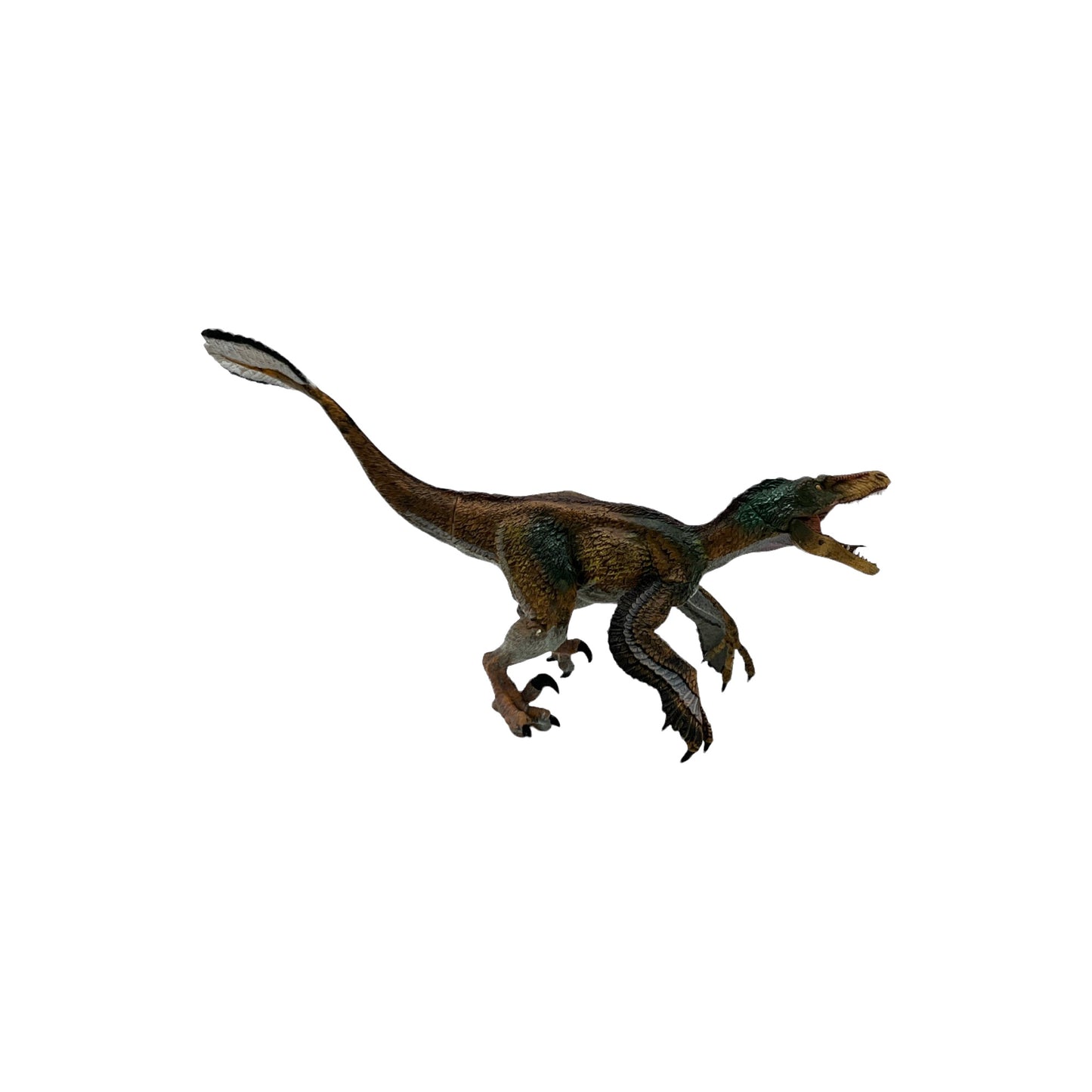 Feathered Velociraptor, Multicolored (Papo)