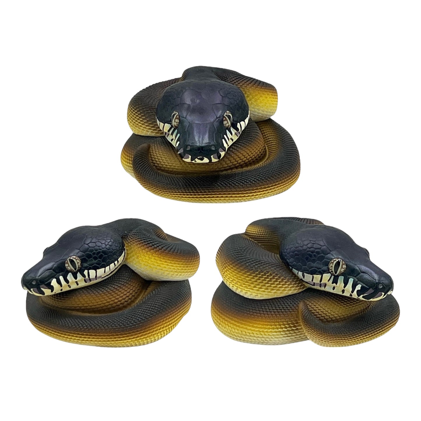 Snake Statue (Series 9)