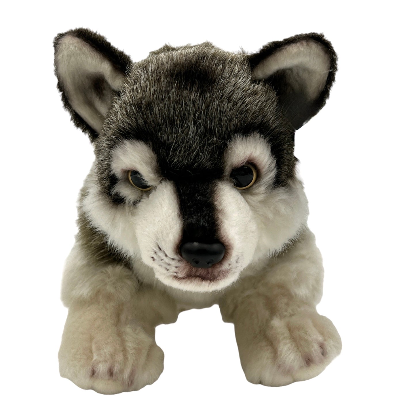 Wolf Plush