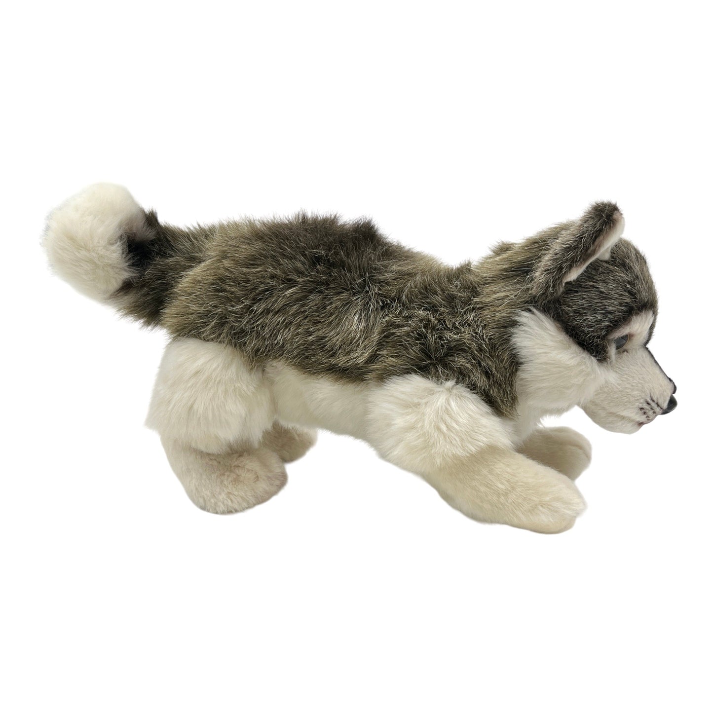 Wolf Plush