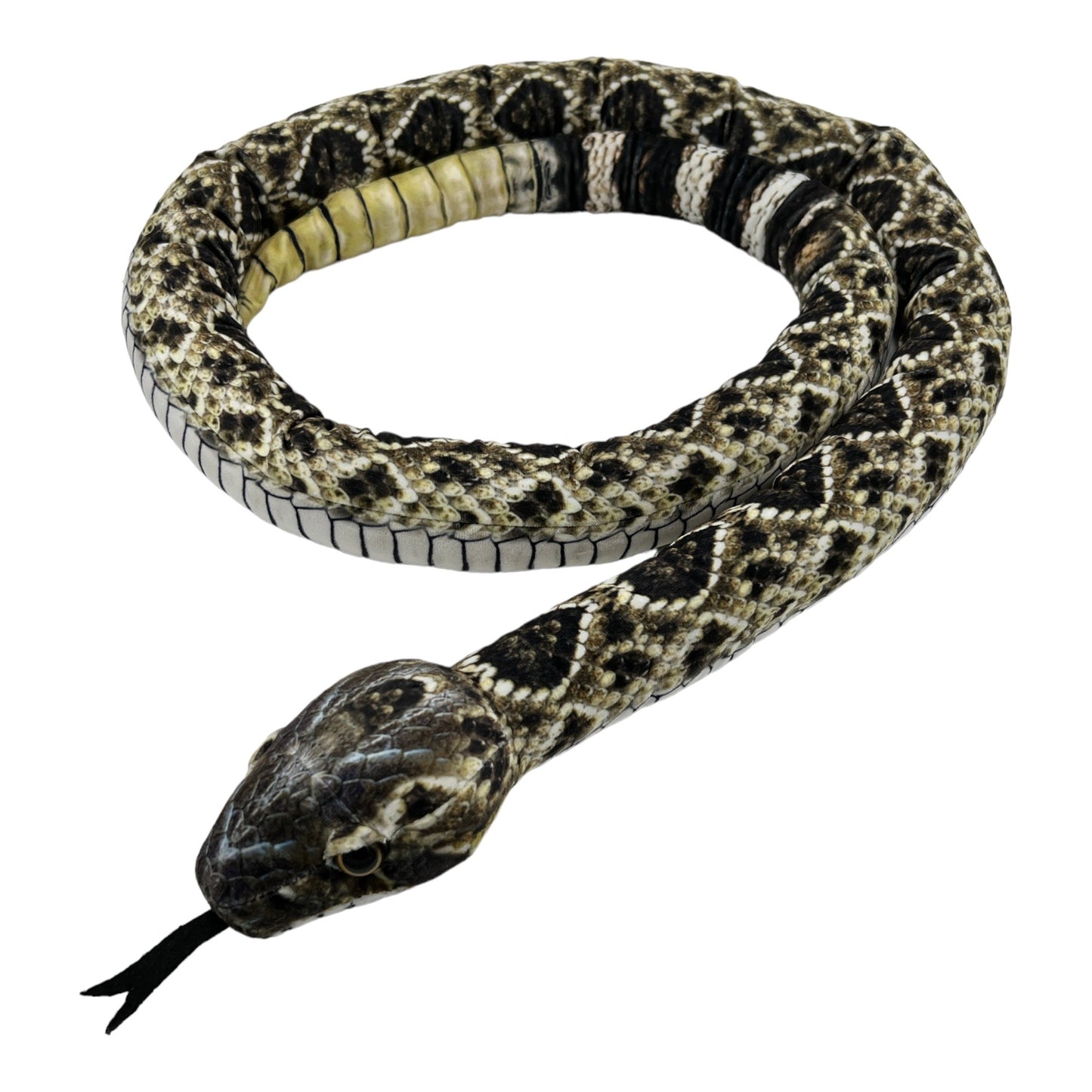 Rattlesnake Plush