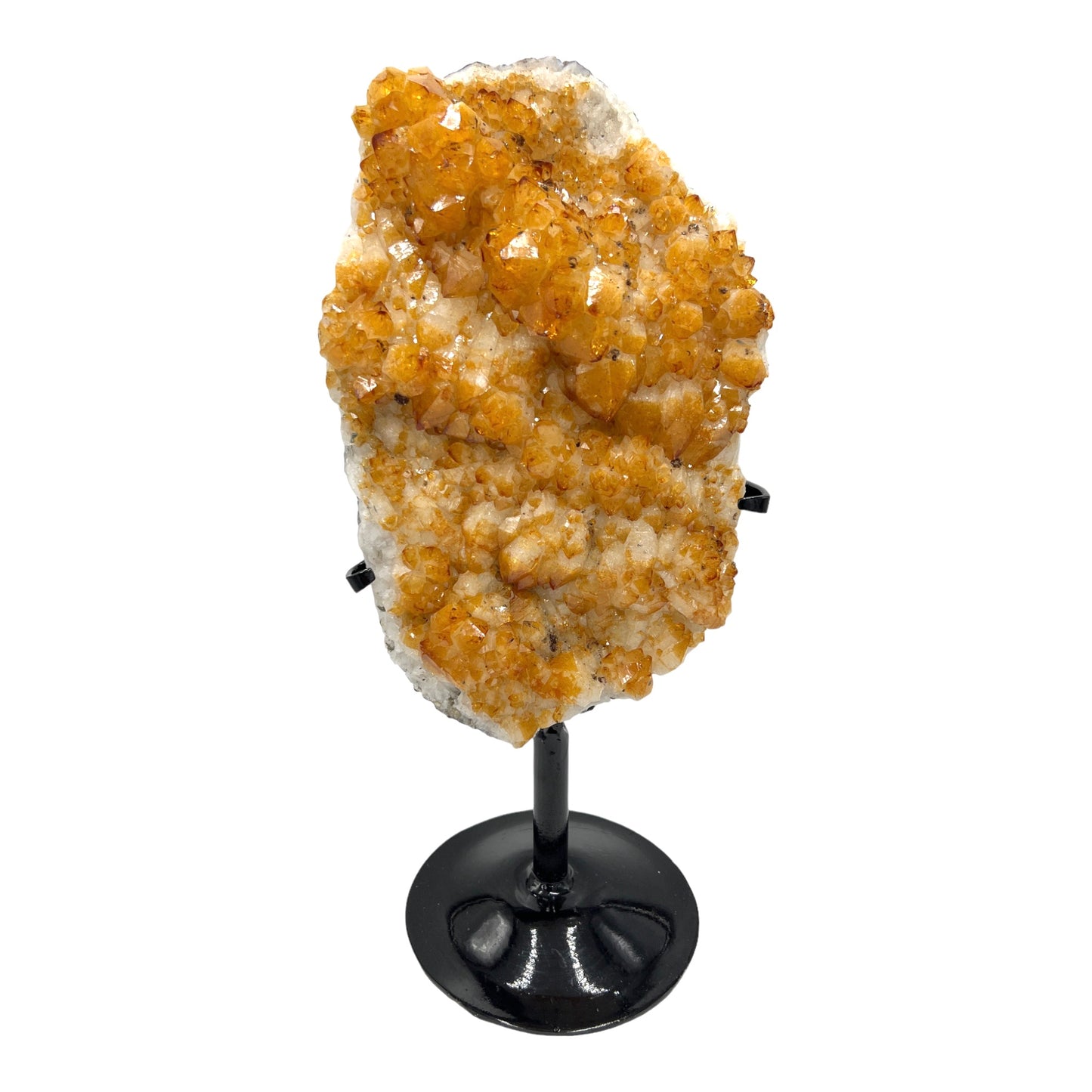 Citrine + Stand (17" Total Height)