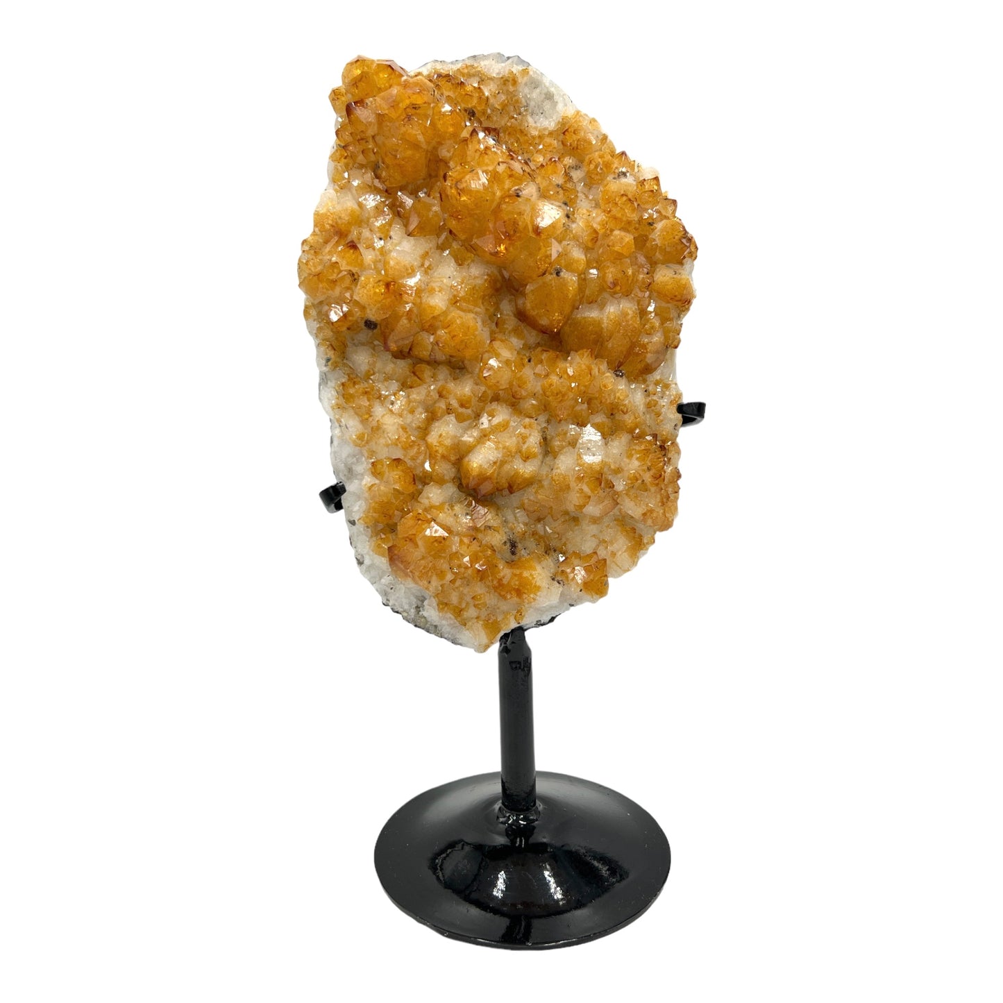 Citrine + Stand (17" Total Height)