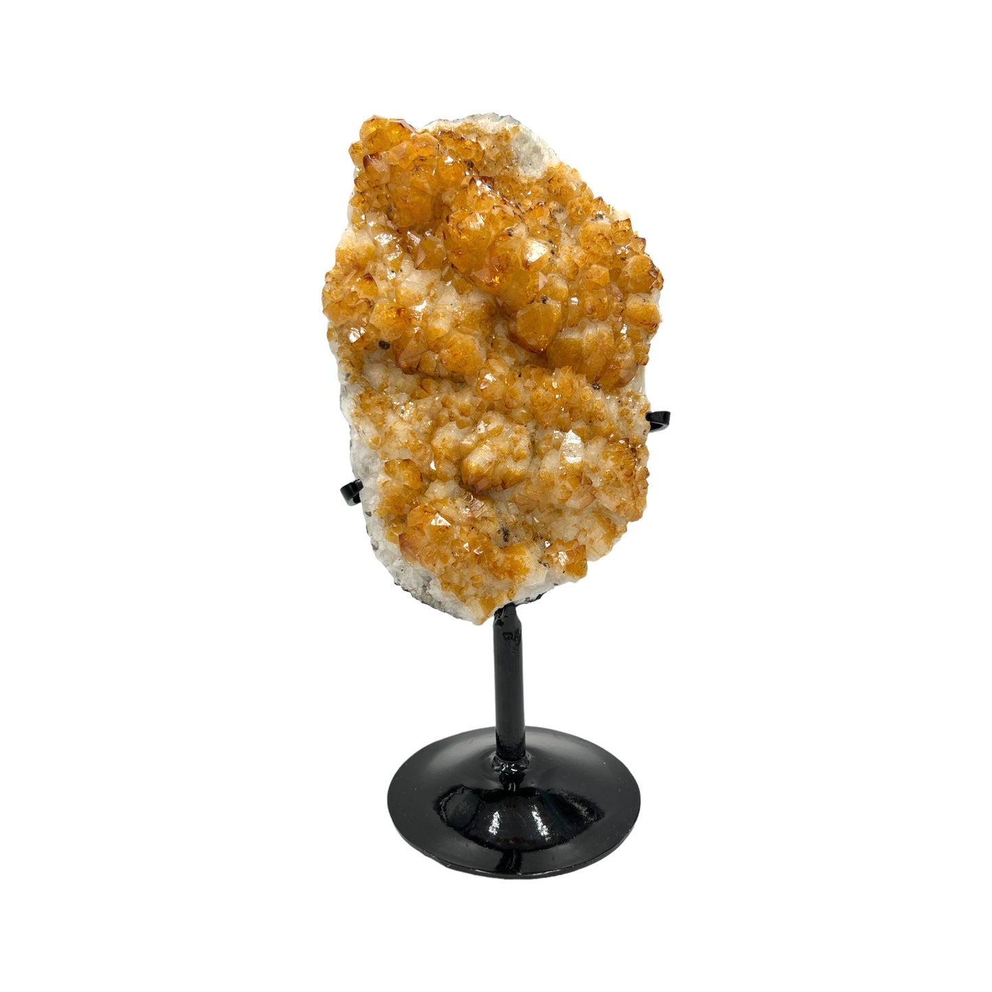 Citrine + Stand (17" Total Height)