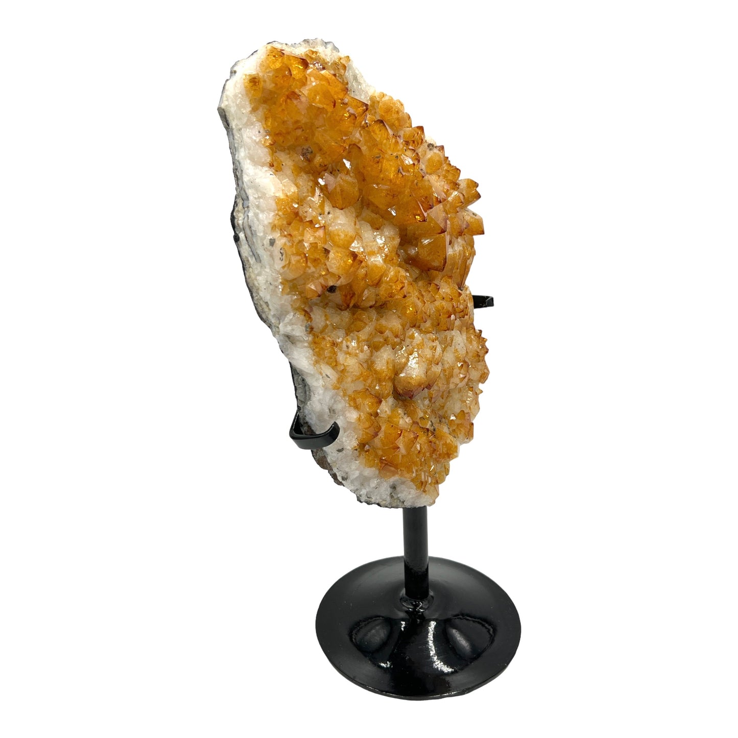 Citrine + Stand (17" Total Height)