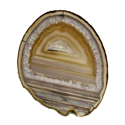 Agate Slice (Striped)