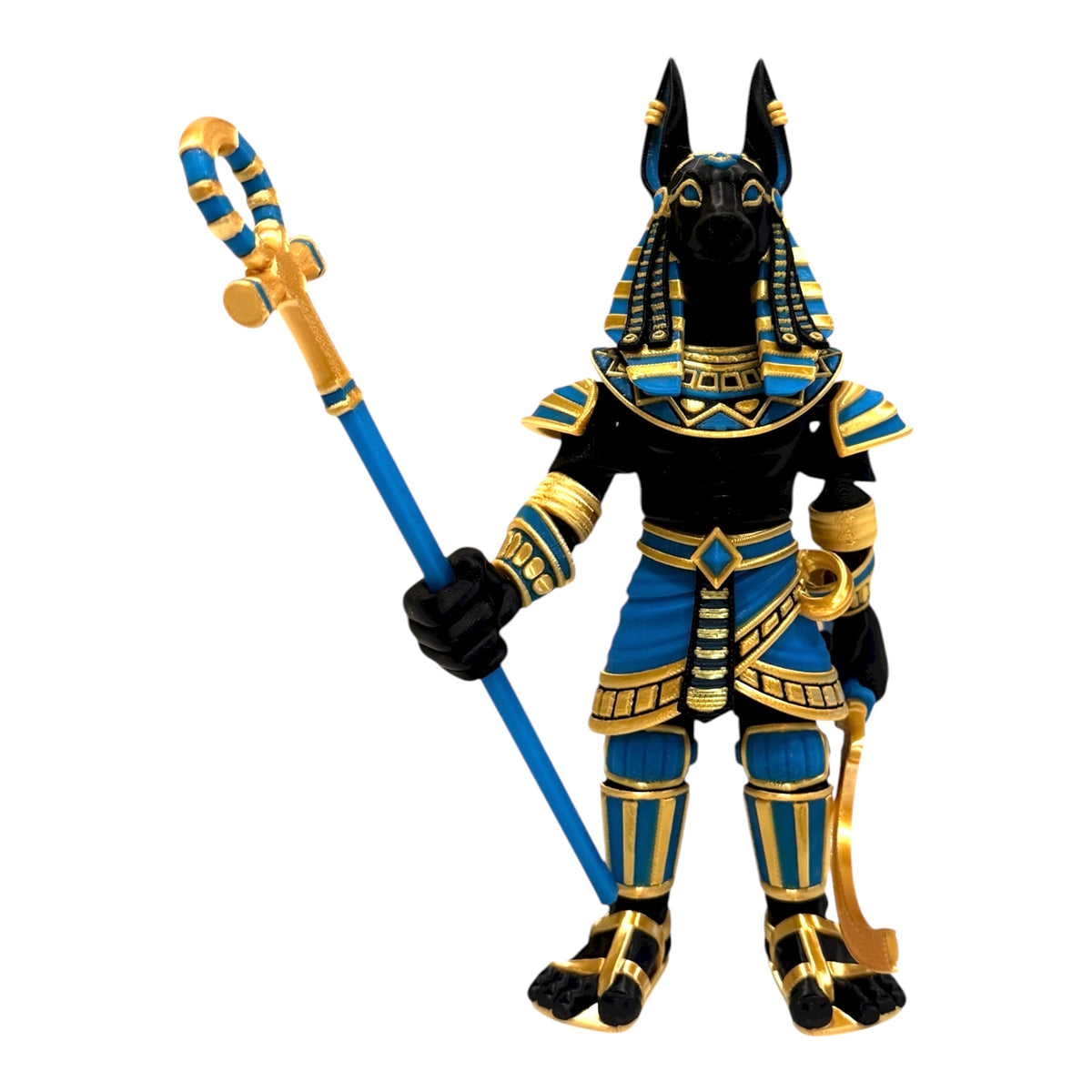 3D Printed Anubis