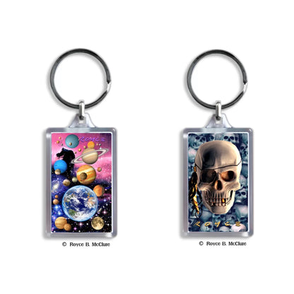 3D Keychains