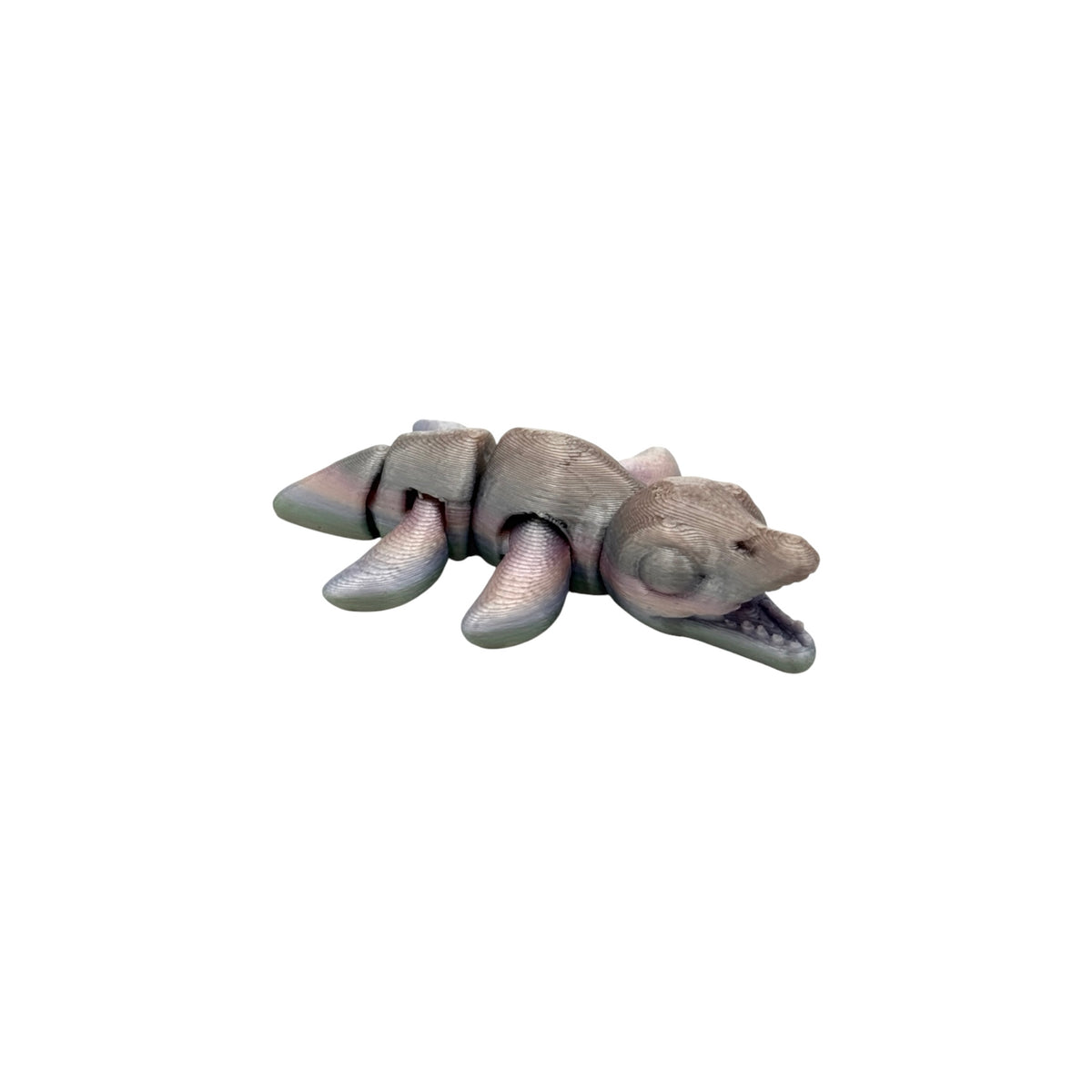 3D Printed Prehistoric Animal (Mini)