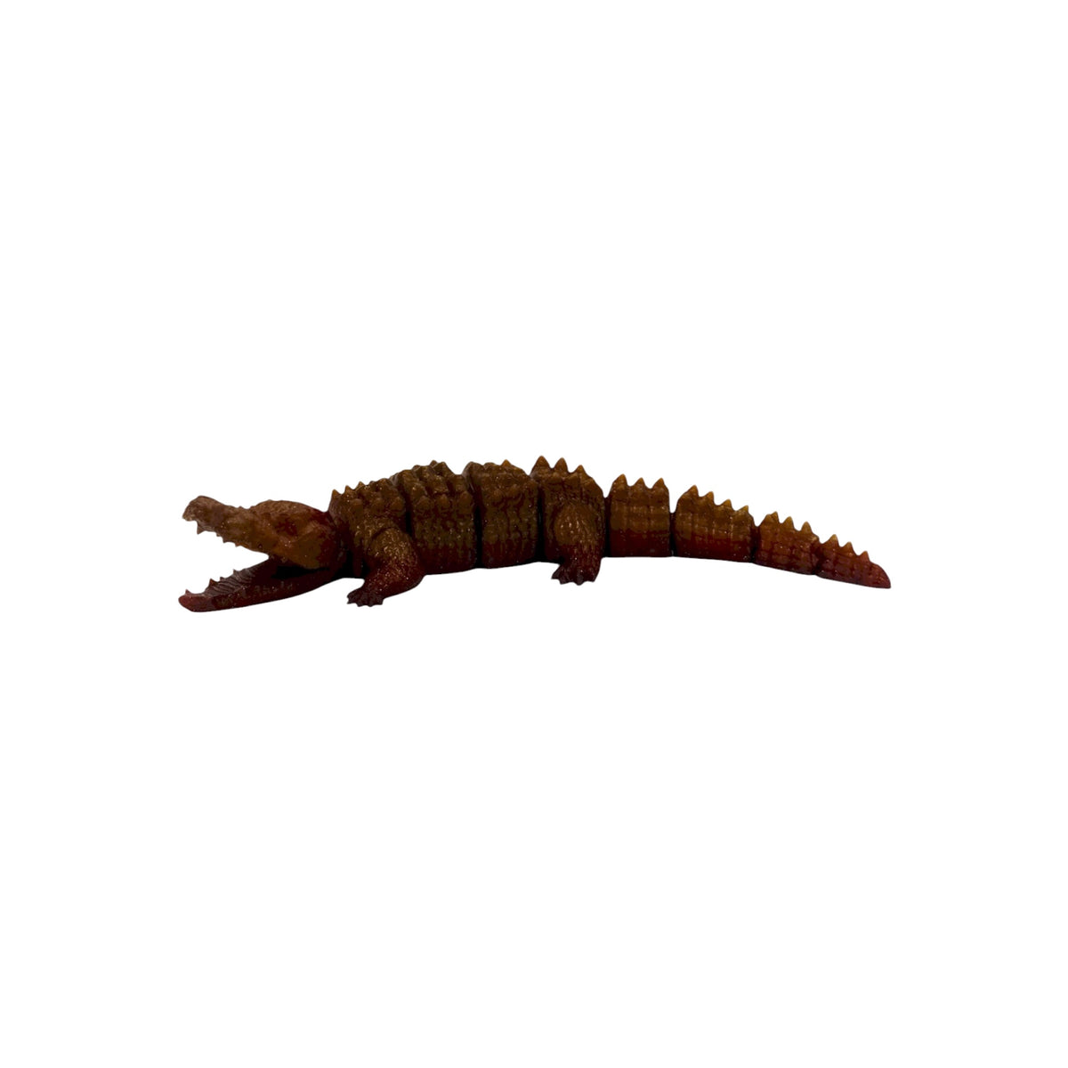 3D Printed Alligator