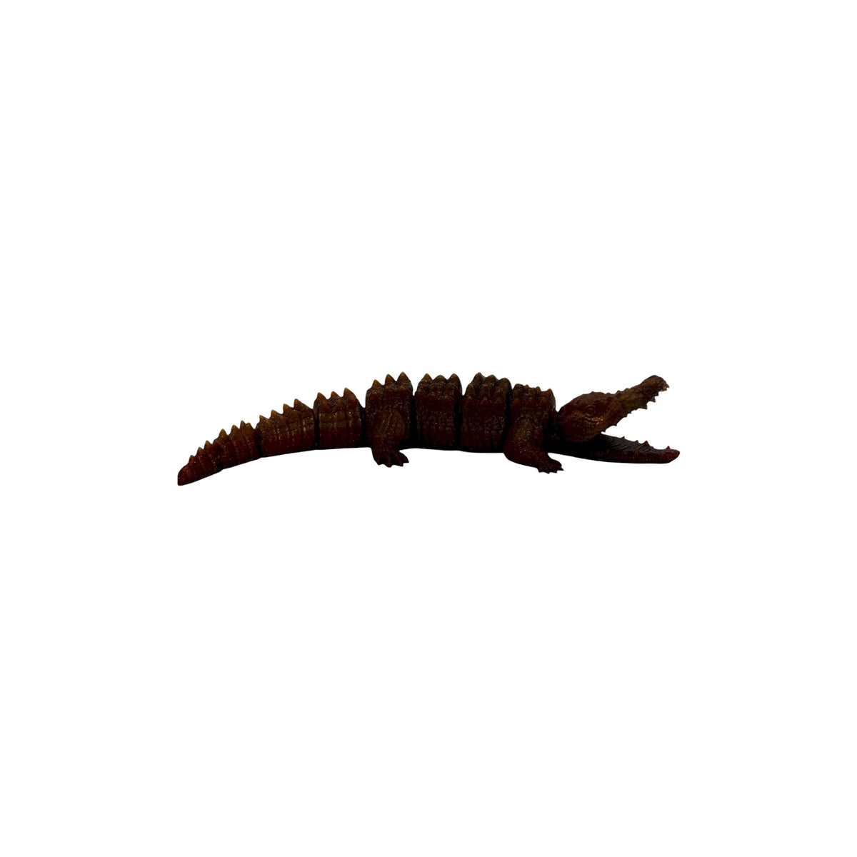 3D Printed Alligator