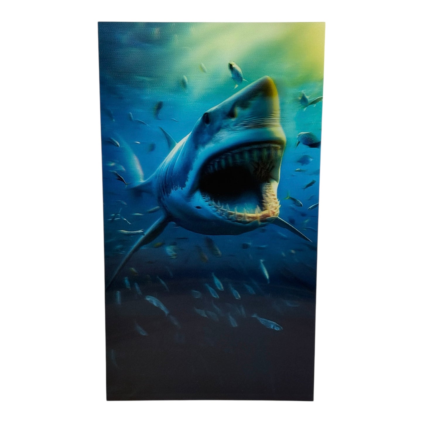 3D Poster
