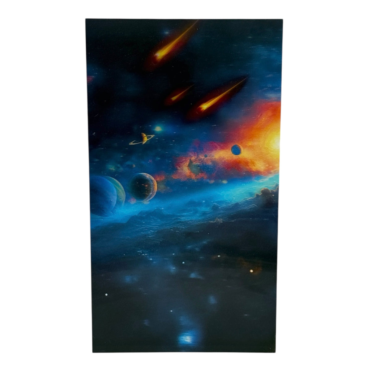 3D Poster