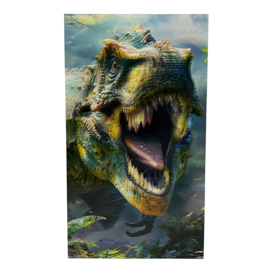 3D Poster