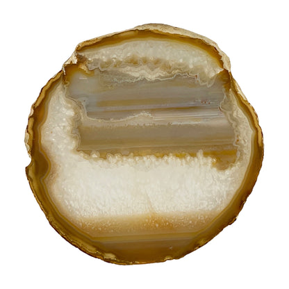 Agate Slice (Striped)