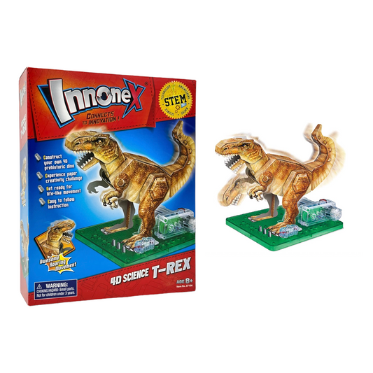 Innonex 4D T-Rex