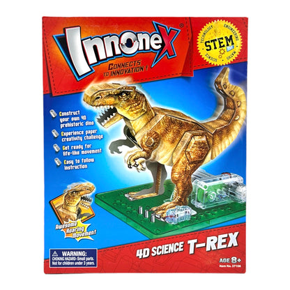 Innonex 4D T-Rex