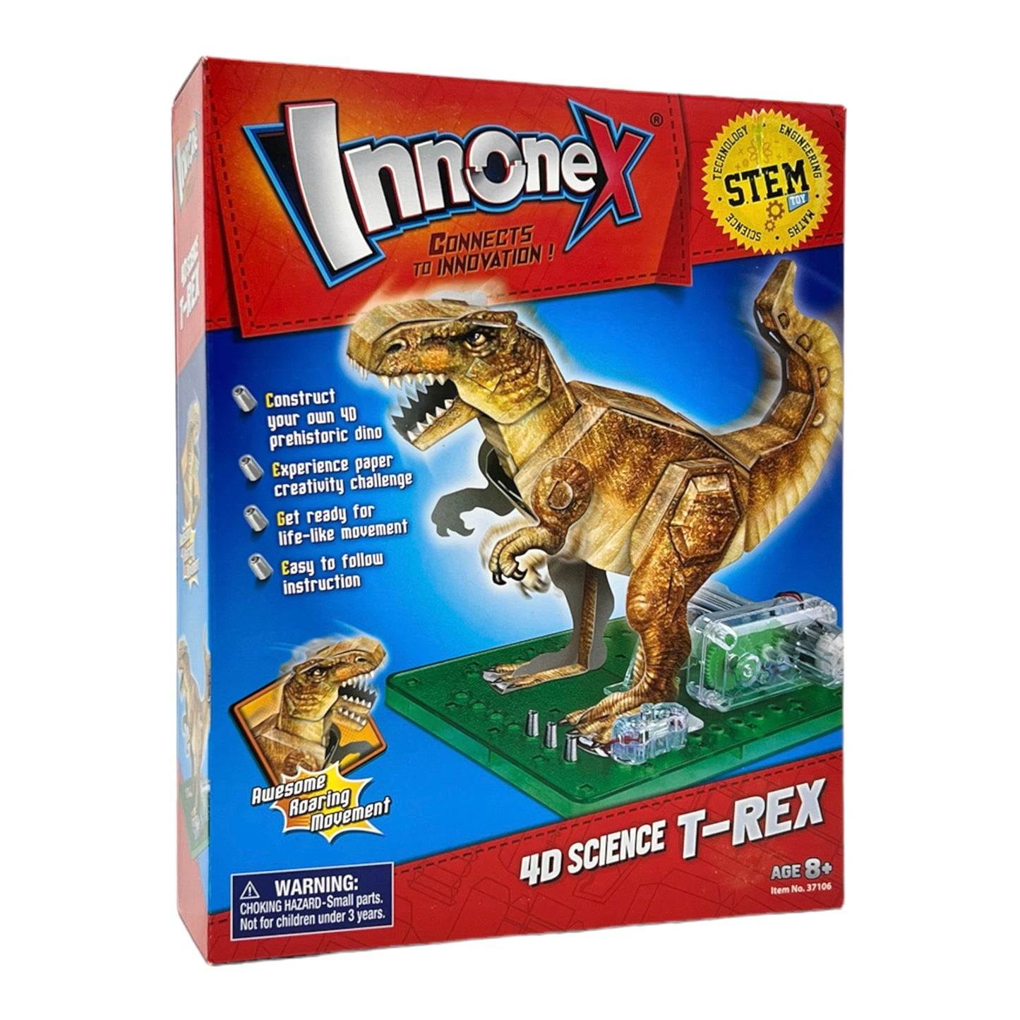 Innonex 4D T-Rex