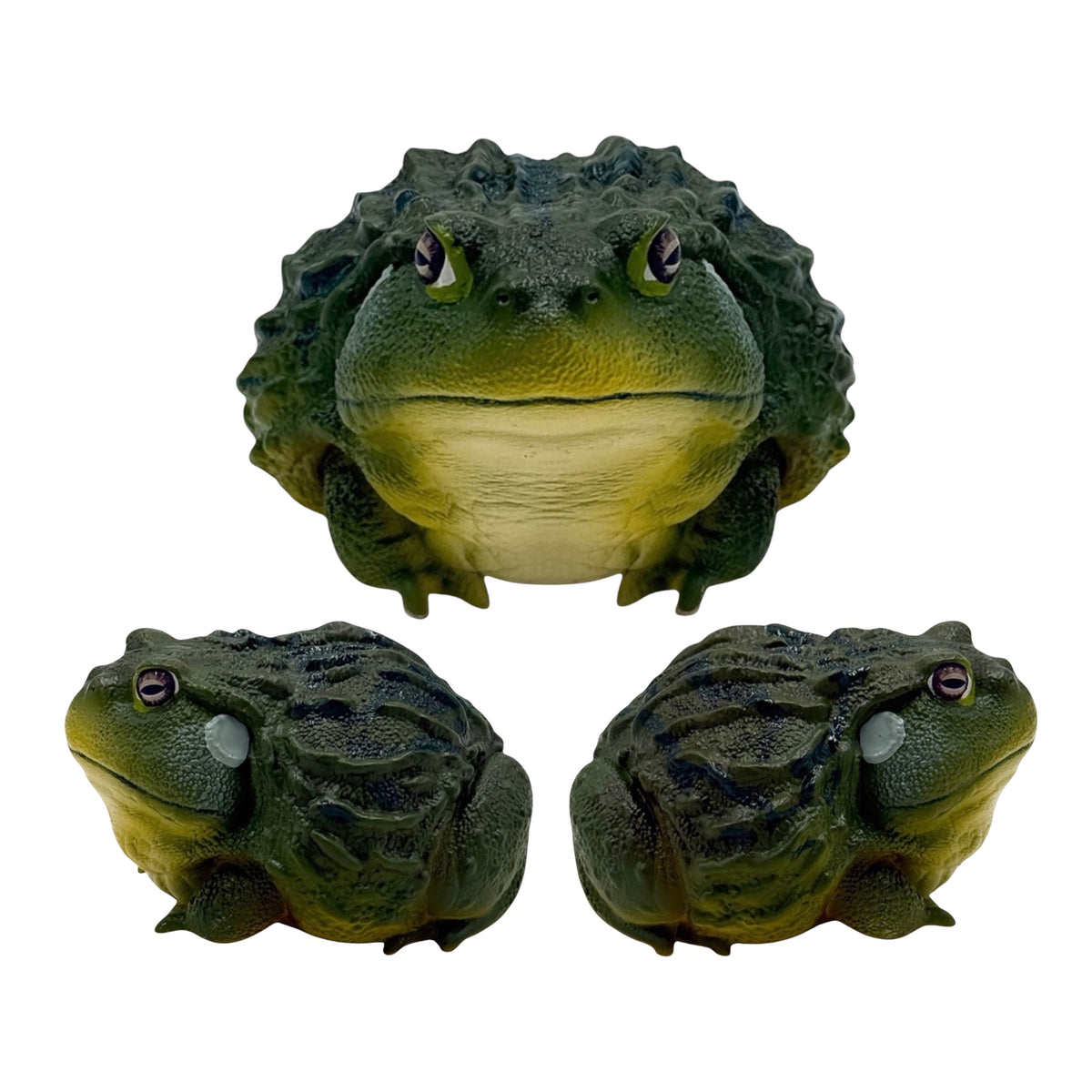 Frog Statue (Series 13)