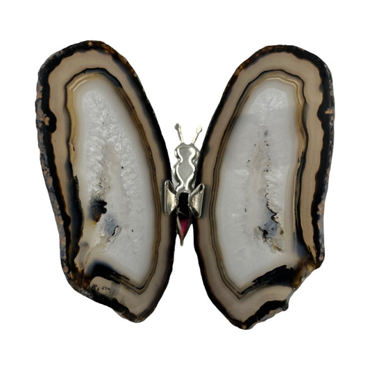 Agate Butterfly