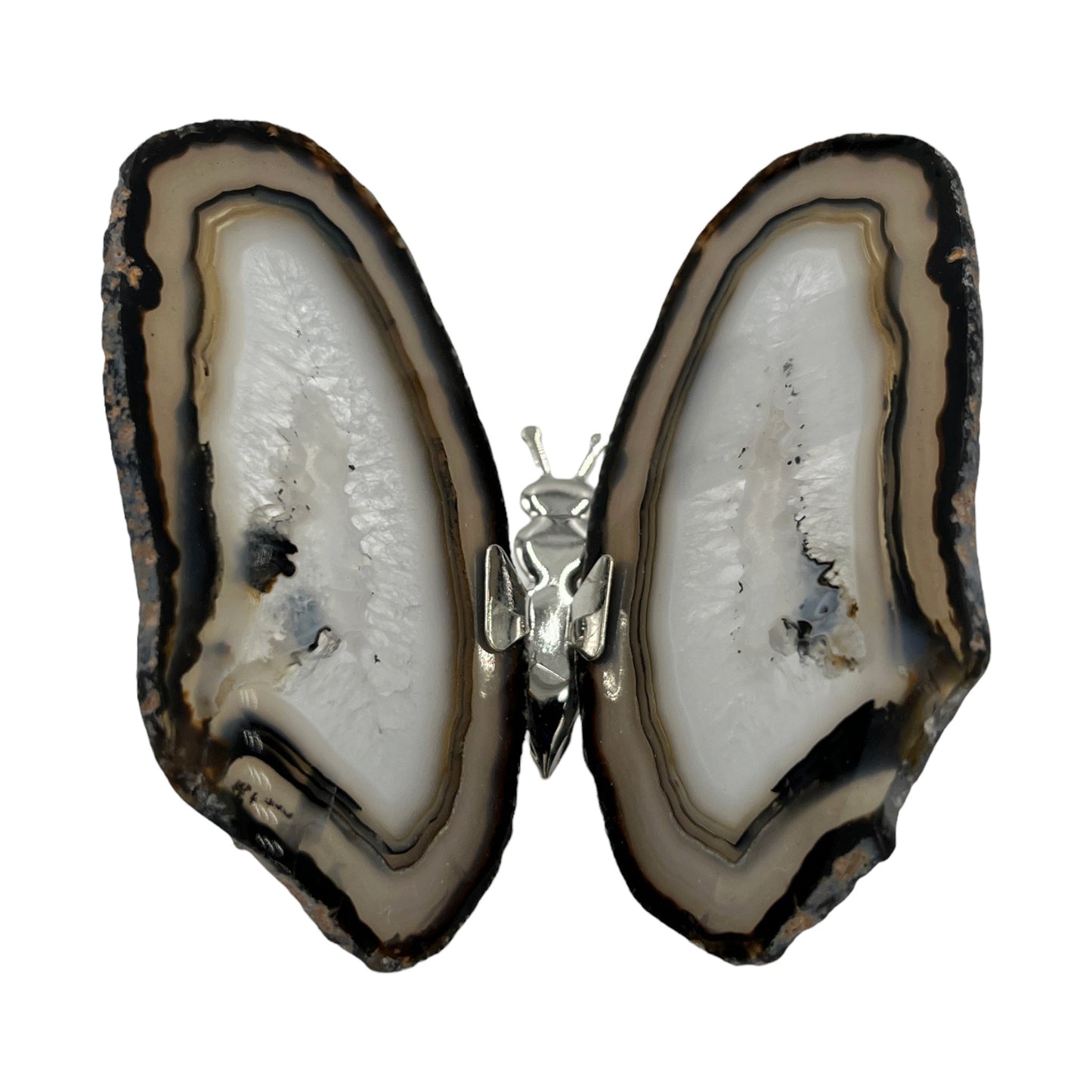 Agate Butterfly