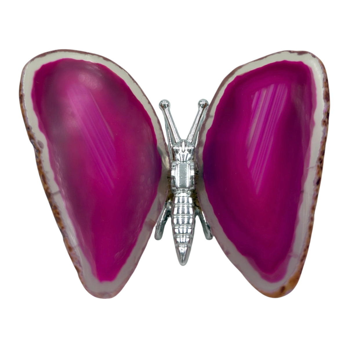 Agate Butterfly