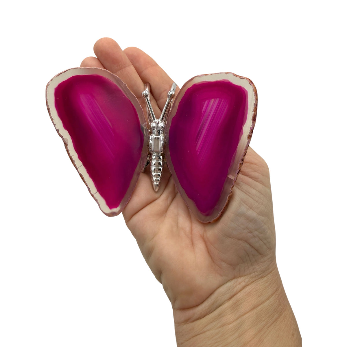 Agate Butterfly