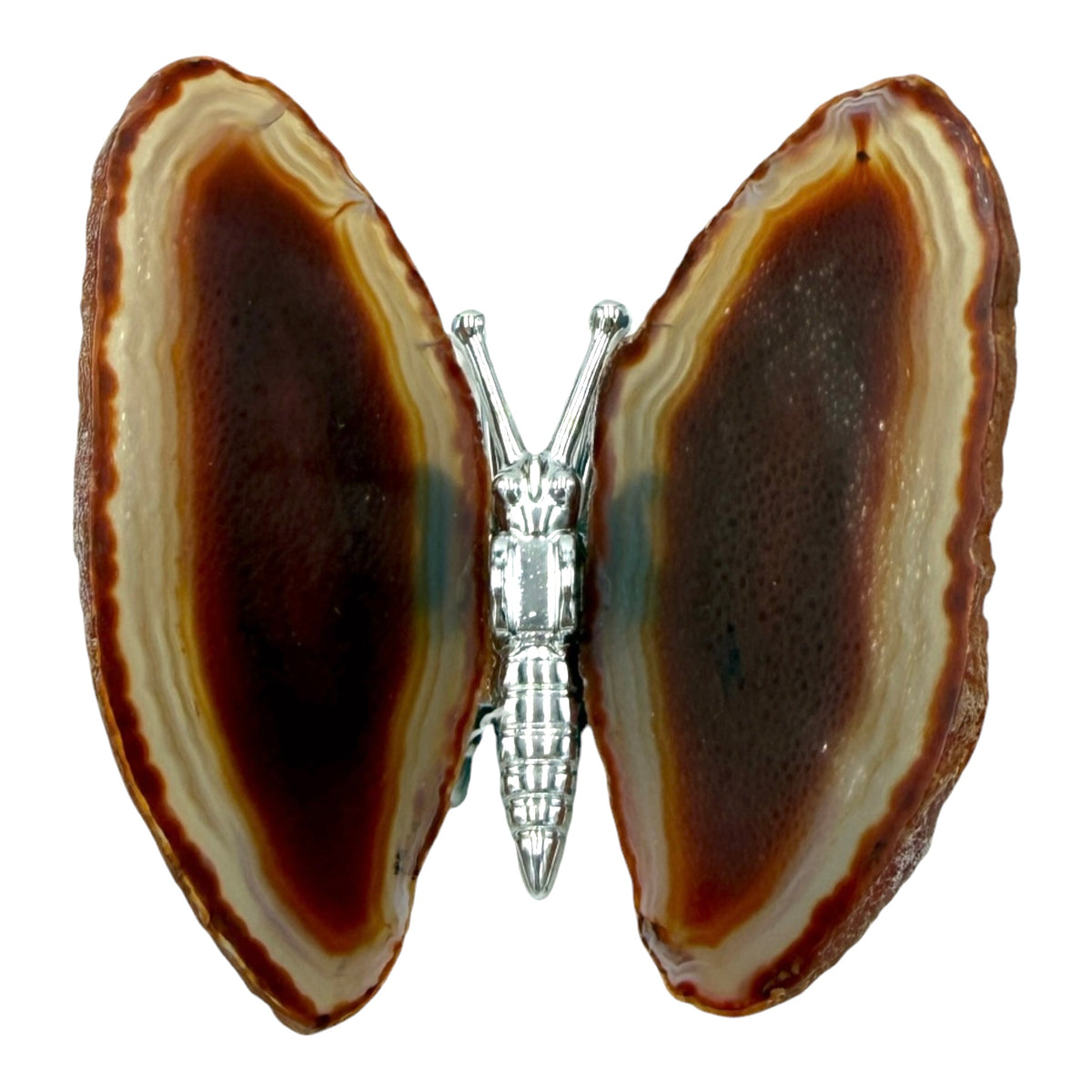 Agate Butterfly
