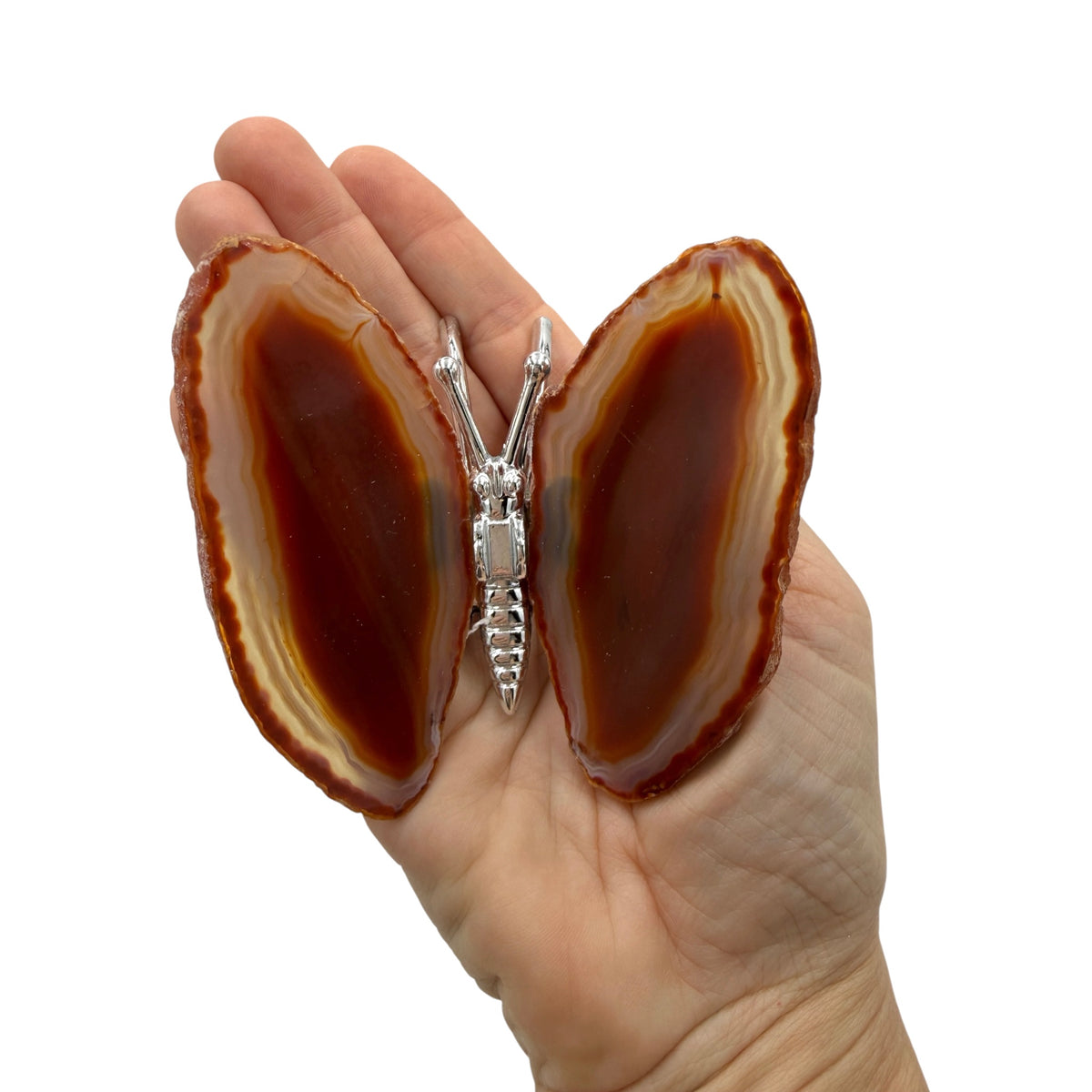 Agate Butterfly
