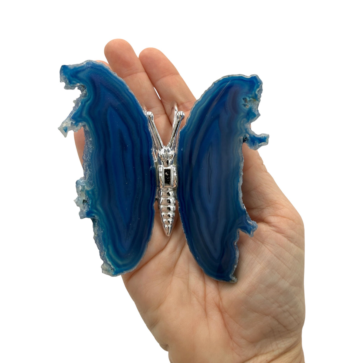 Agate Butterfly