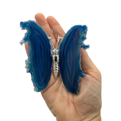 Agate Butterfly