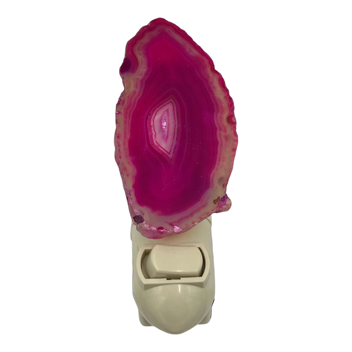 Agate Night Light