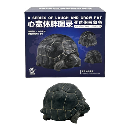 Aldabra Giant Tortoise Statue