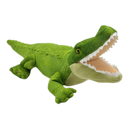 Green Alligator Plush