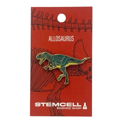 Prehistoric Pin