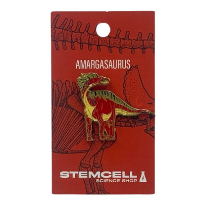 Prehistoric Pin