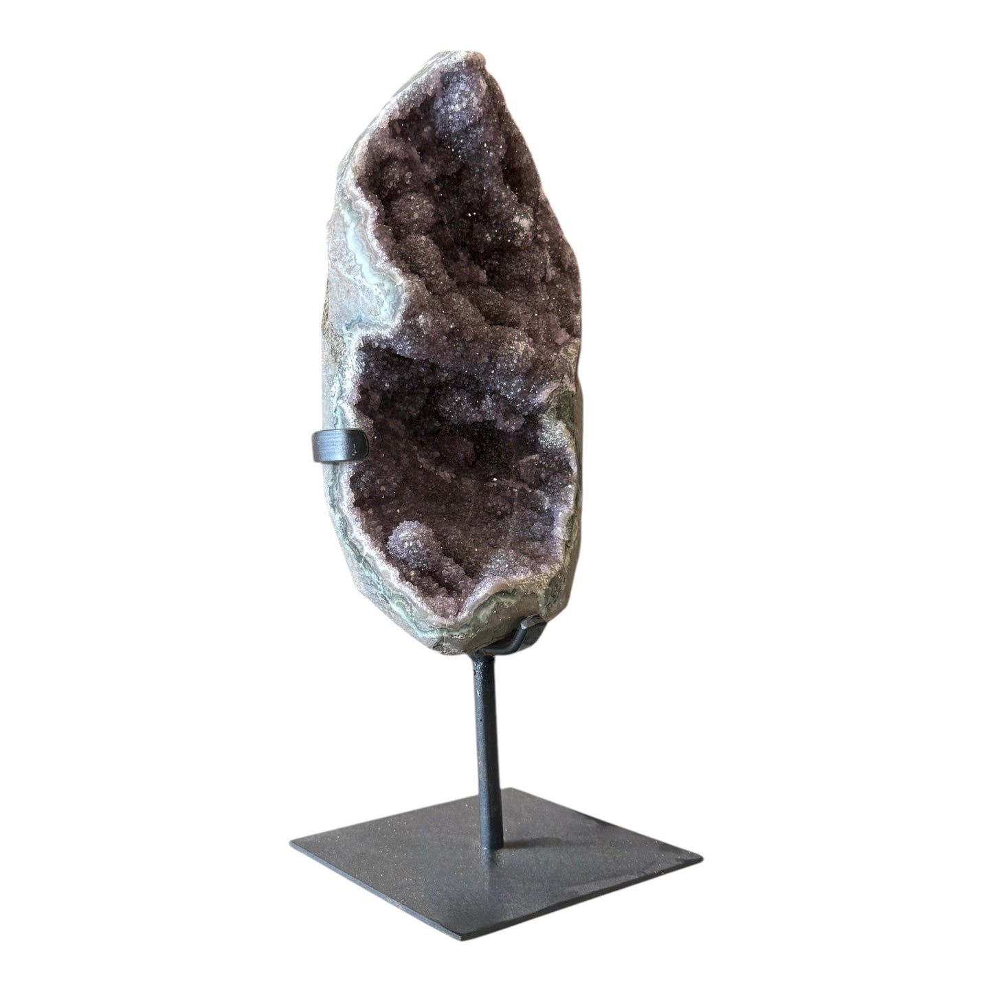 Amethyst + Stand