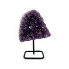 Amethyst + Stand (9" Total Height)
