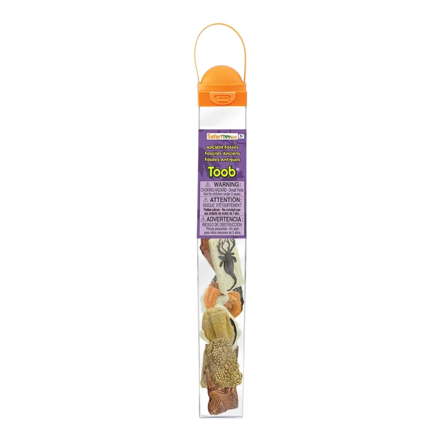 Miniature Figures Tube (Safari)