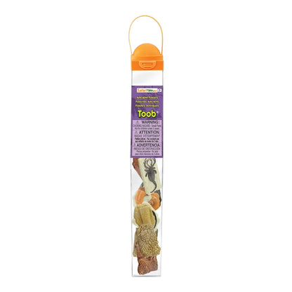 Miniature Figures Tube (Safari)