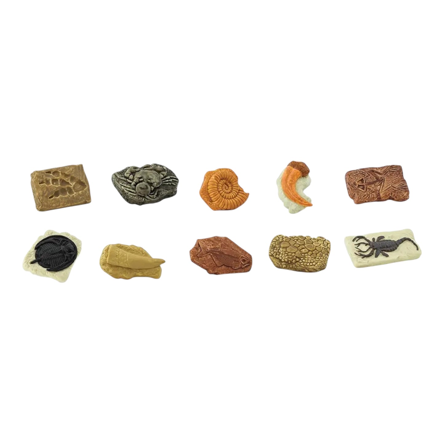 Miniature Figures Tube (Safari)