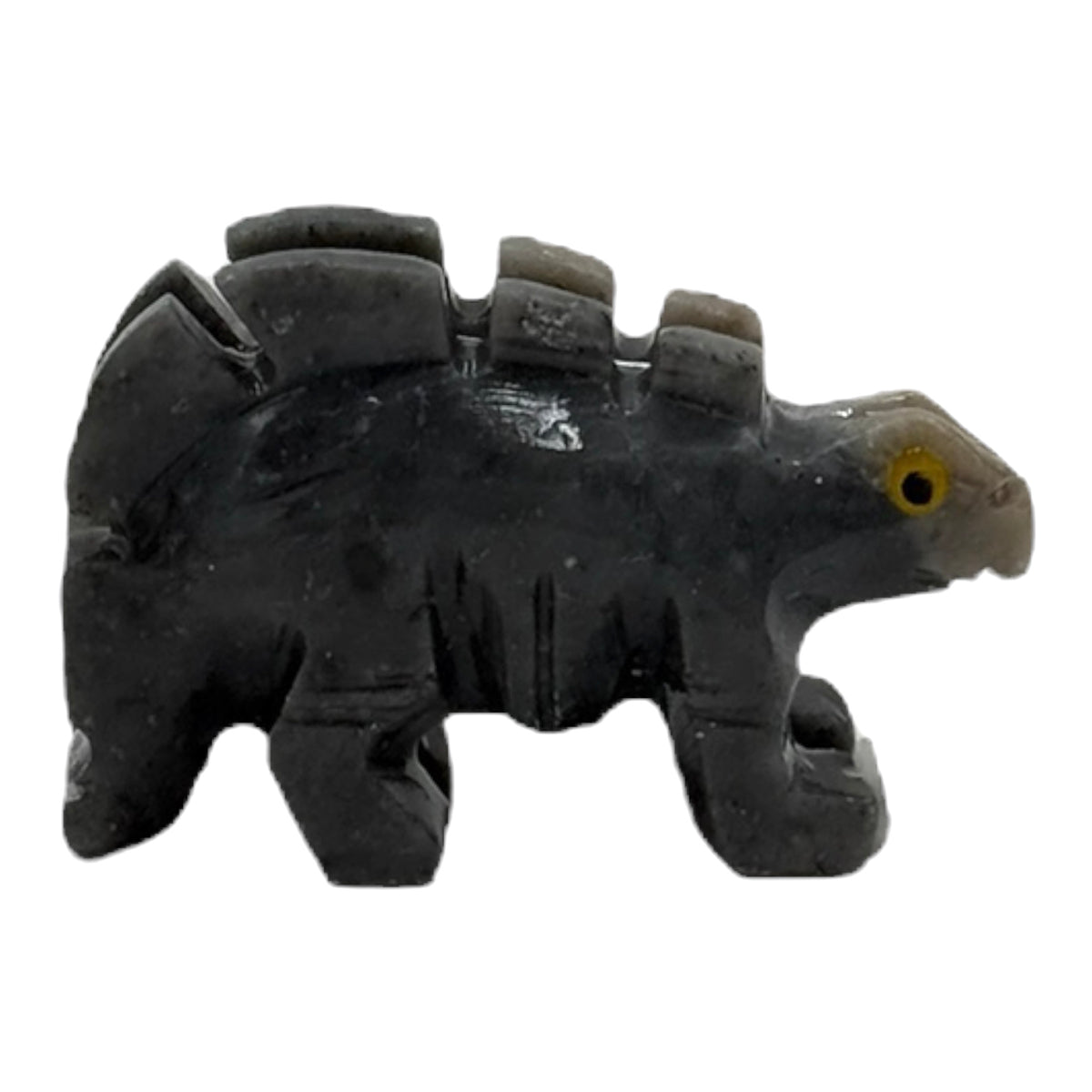 Soapstone (Carved Animals)