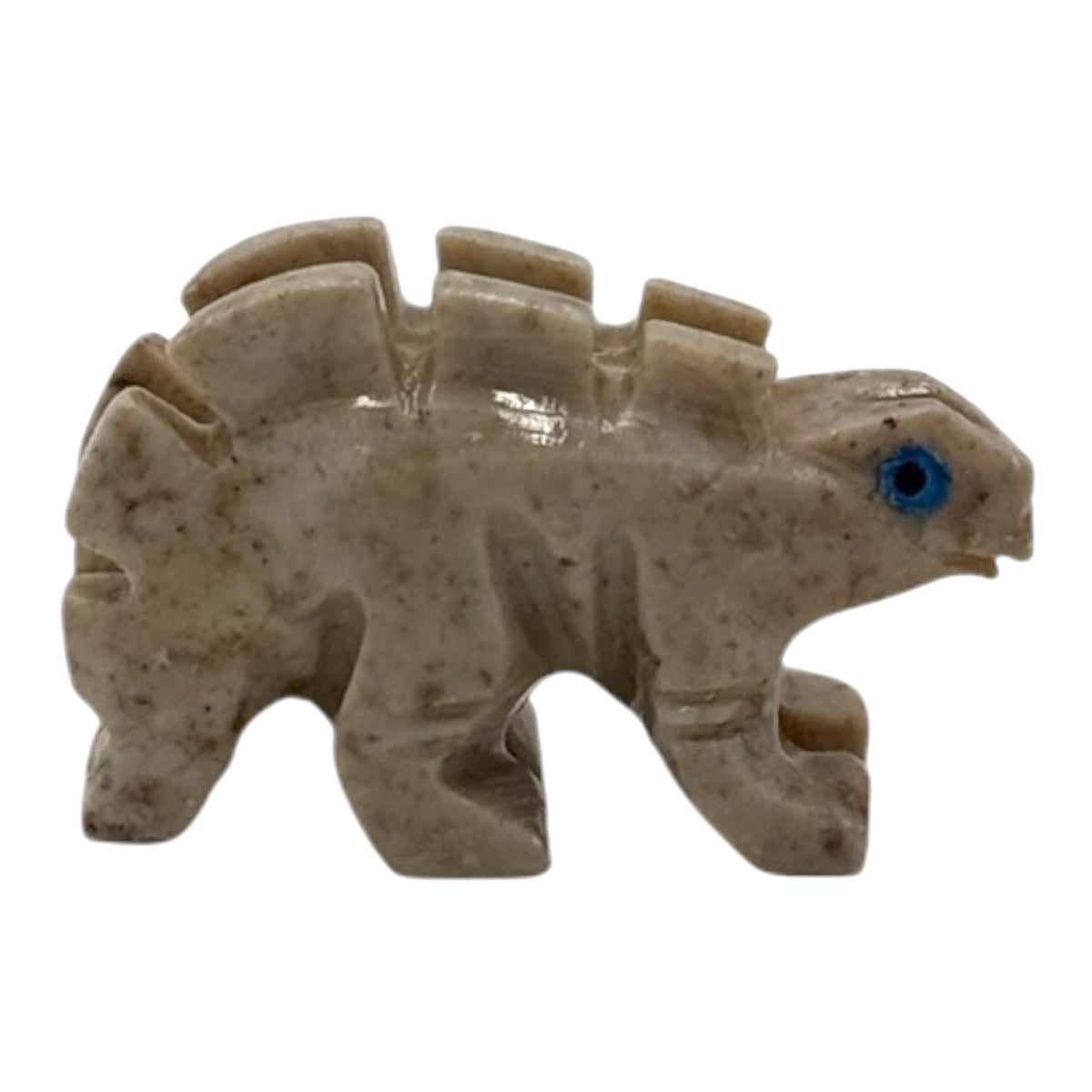 Soapstone (Carved Animals)