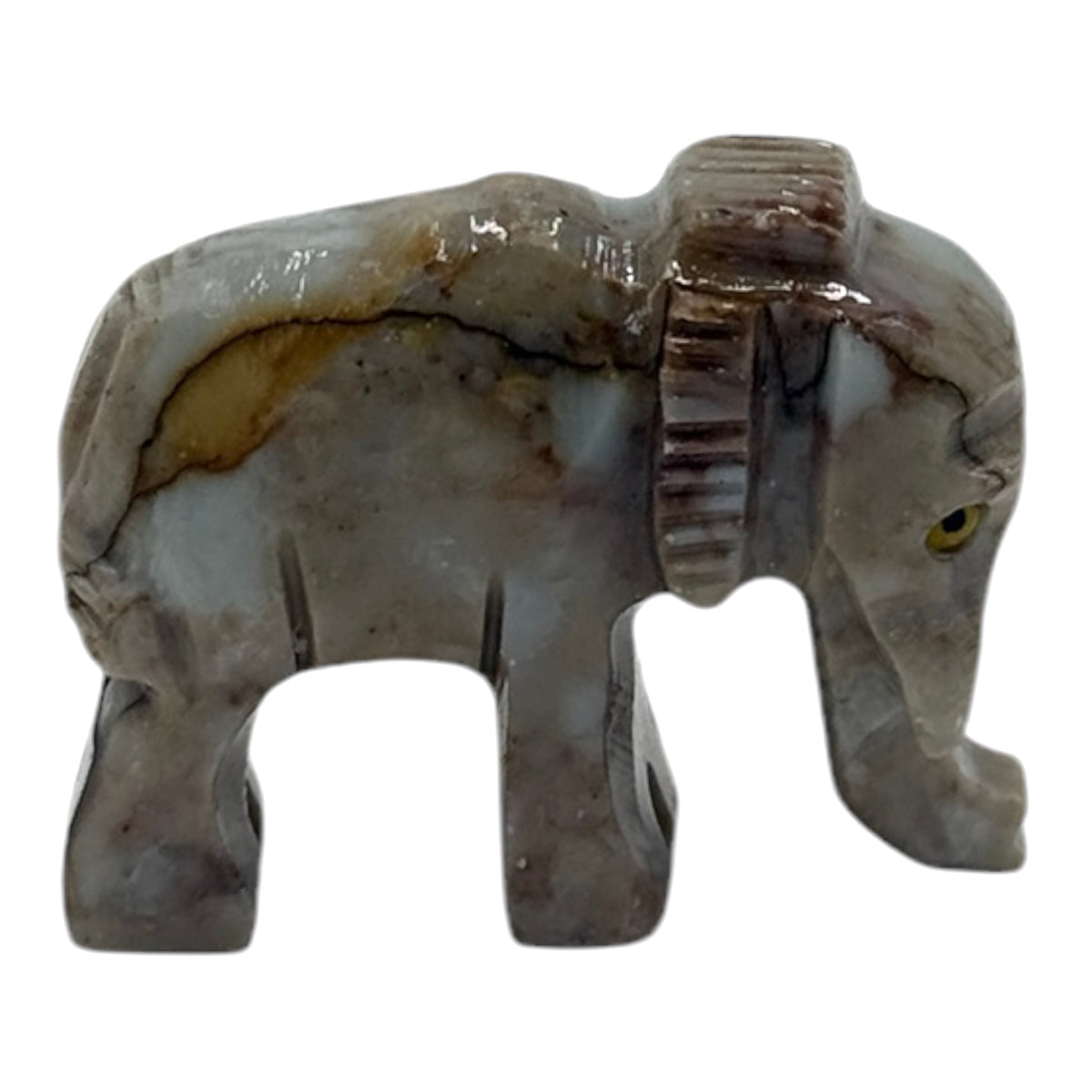 Soapstone (Carved Animals)