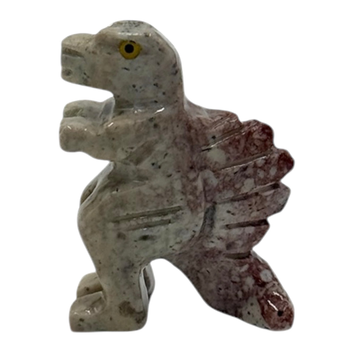 Soapstone (Carved Animals)