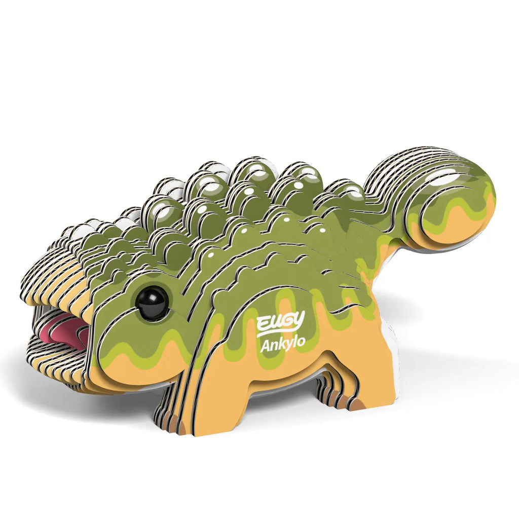 Eugy 3D Puzzle (Safari)