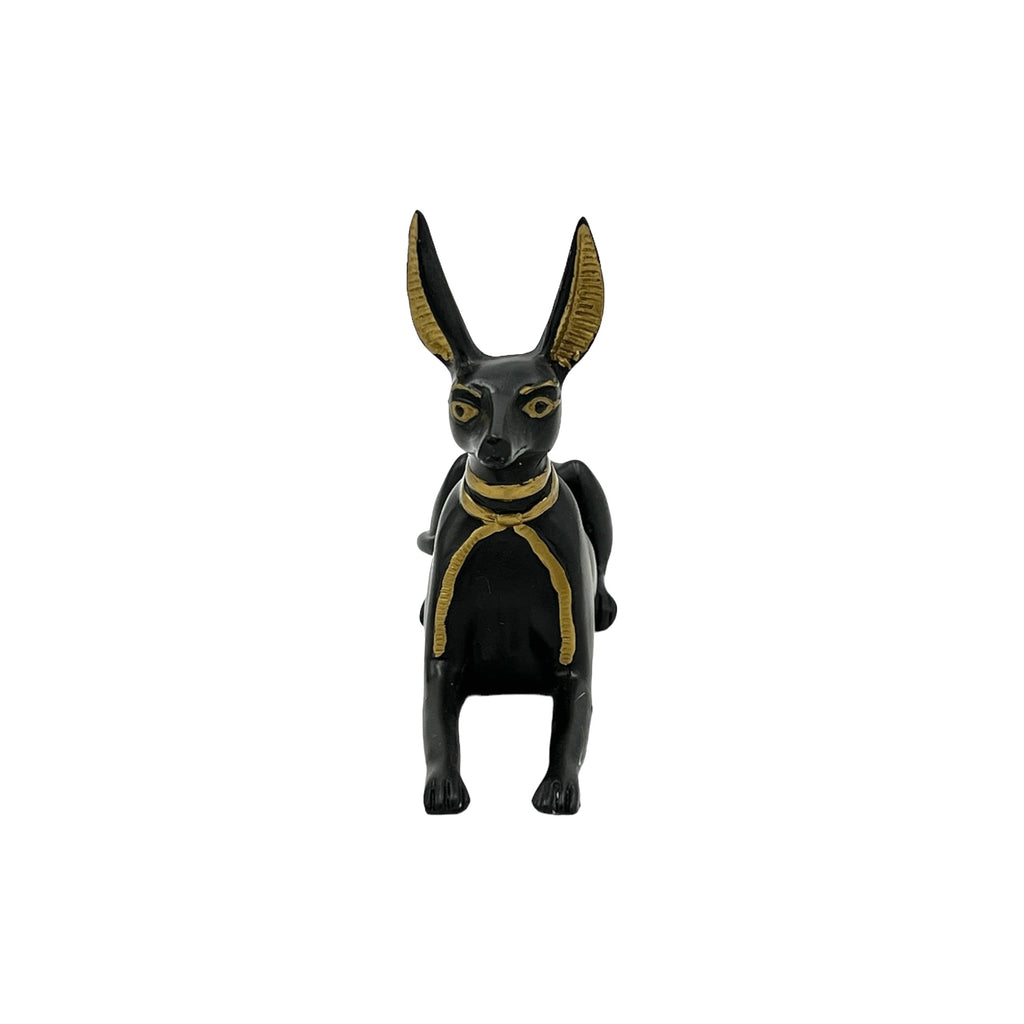 Anubis Lying Down