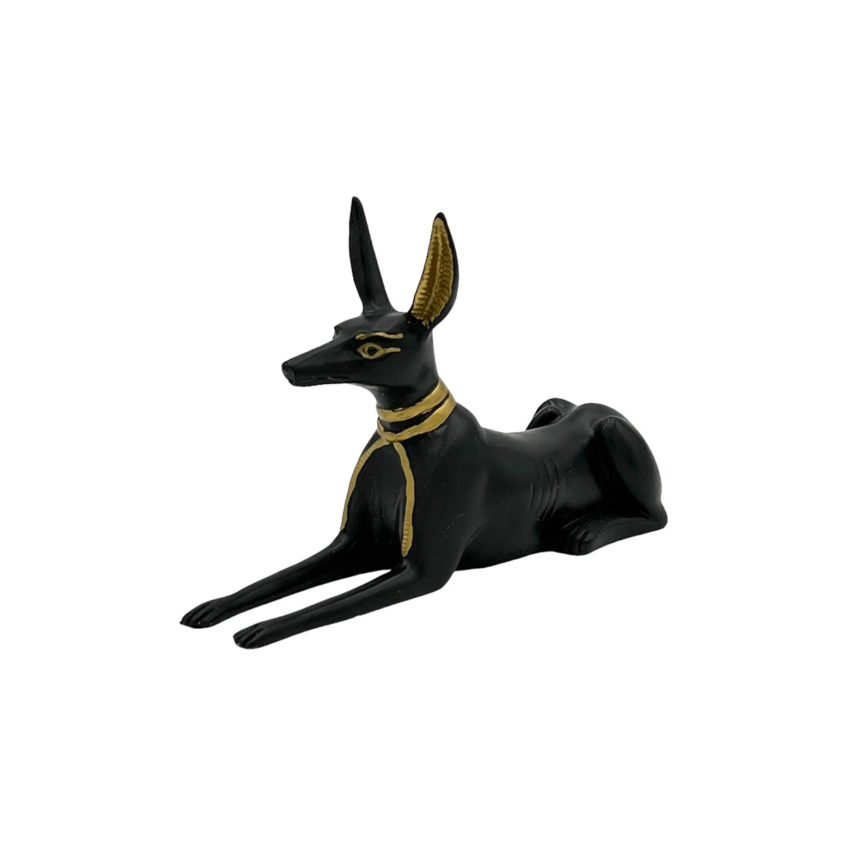 Anubis Lying Down