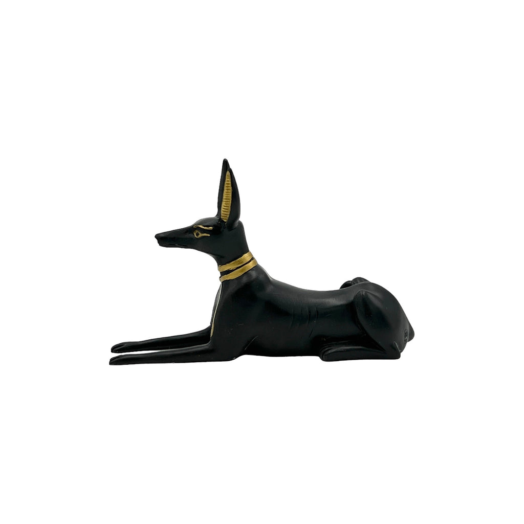 Anubis Lying Down