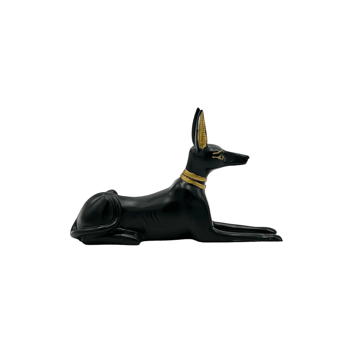 Anubis Lying Down